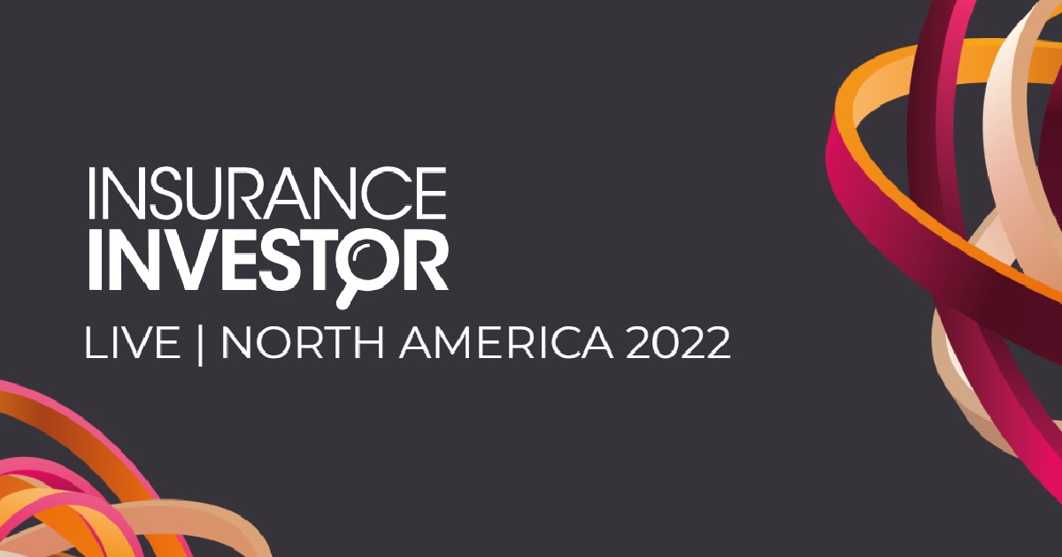 Insurance Investor Live | North America 2022