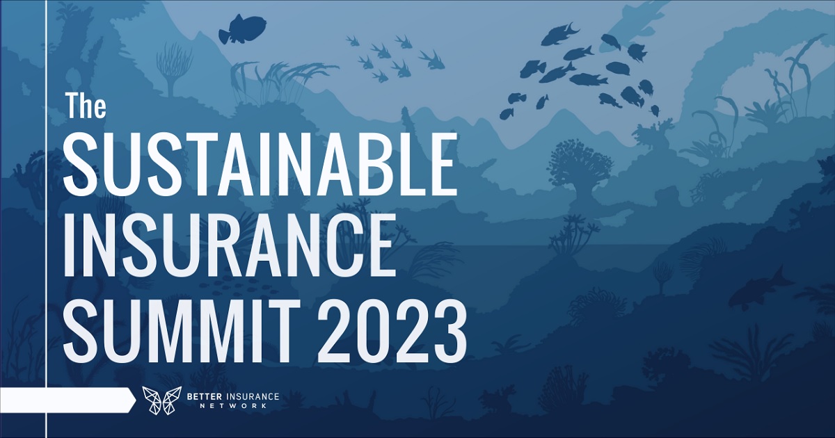 The Sustainable Insurance Summit 2023