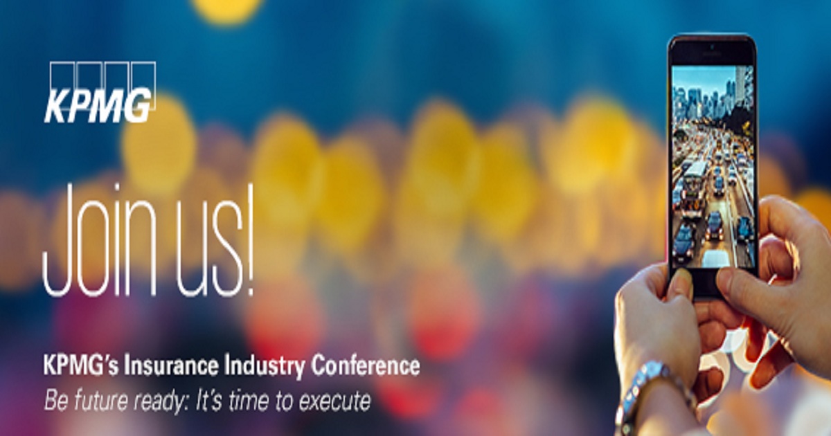 KPMG's 31st Annual Insurance Industry Conference