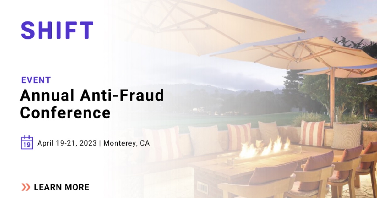Annual Anti-Fraud Conference