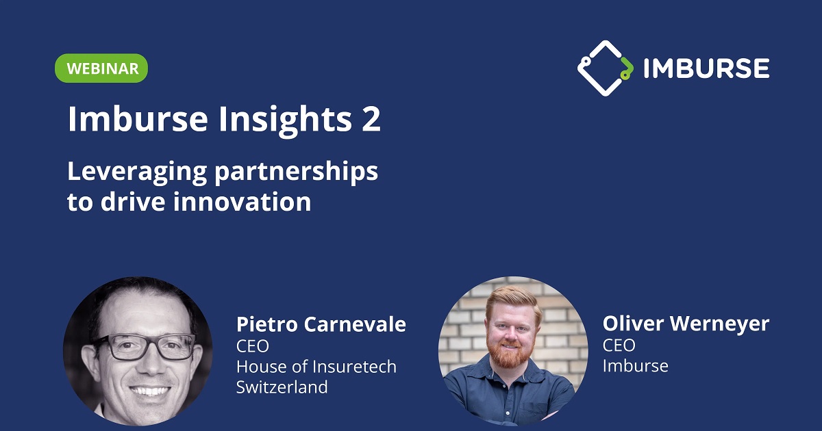Imburse Insights 2- Leveraging Partnerships To Drive Innovation