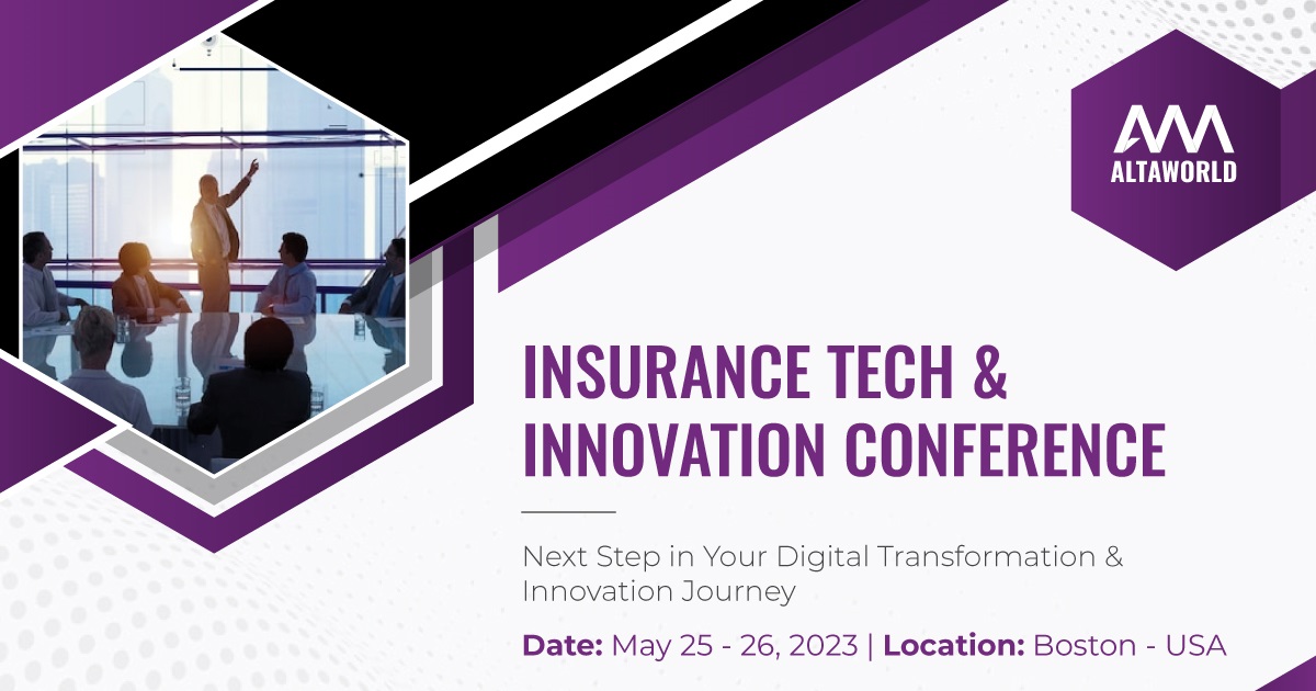 Insurance Tech Innovation Conference-USA