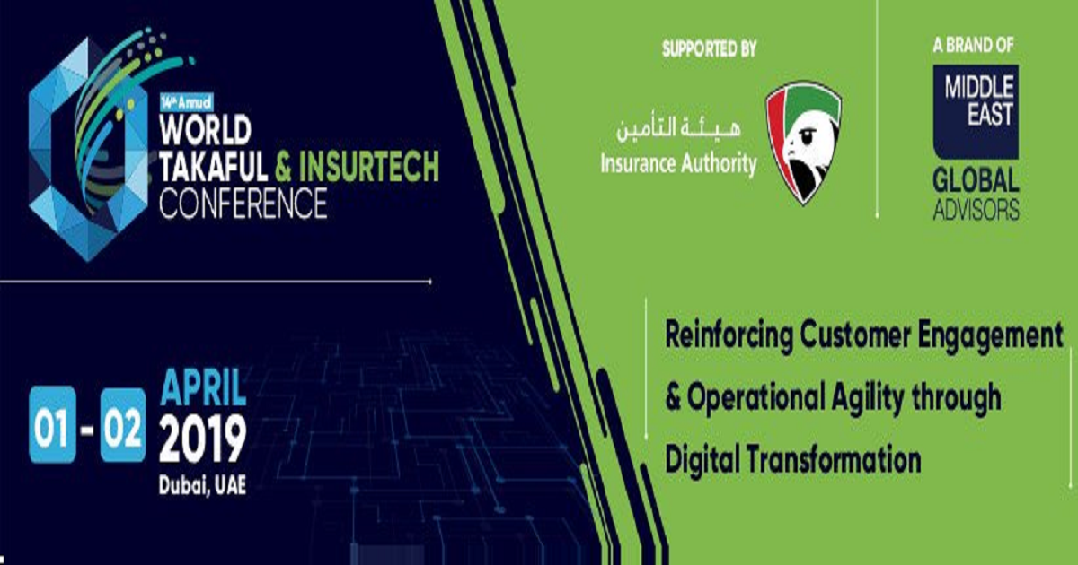 Î‘Ï€Î¿Ï„Î­Î»ÎµÏƒÎ¼Î± ÎµÎ¹ÎºÏŒÎ½Î±Ï‚ Î³Î¹Î± The World Takaful & InsurTech Conference