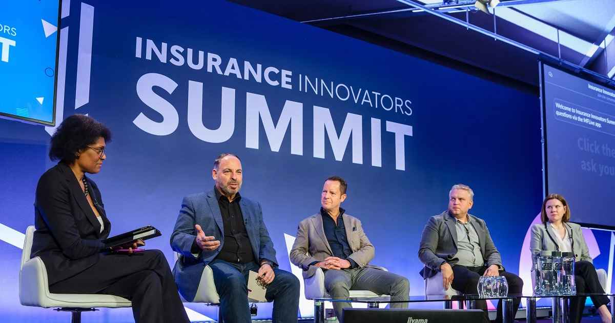 Insurance Innovators Summit 2023