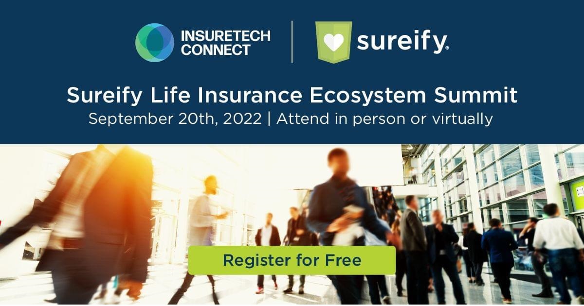 Sureify Life Insurance Ecosystem Summit at ITC