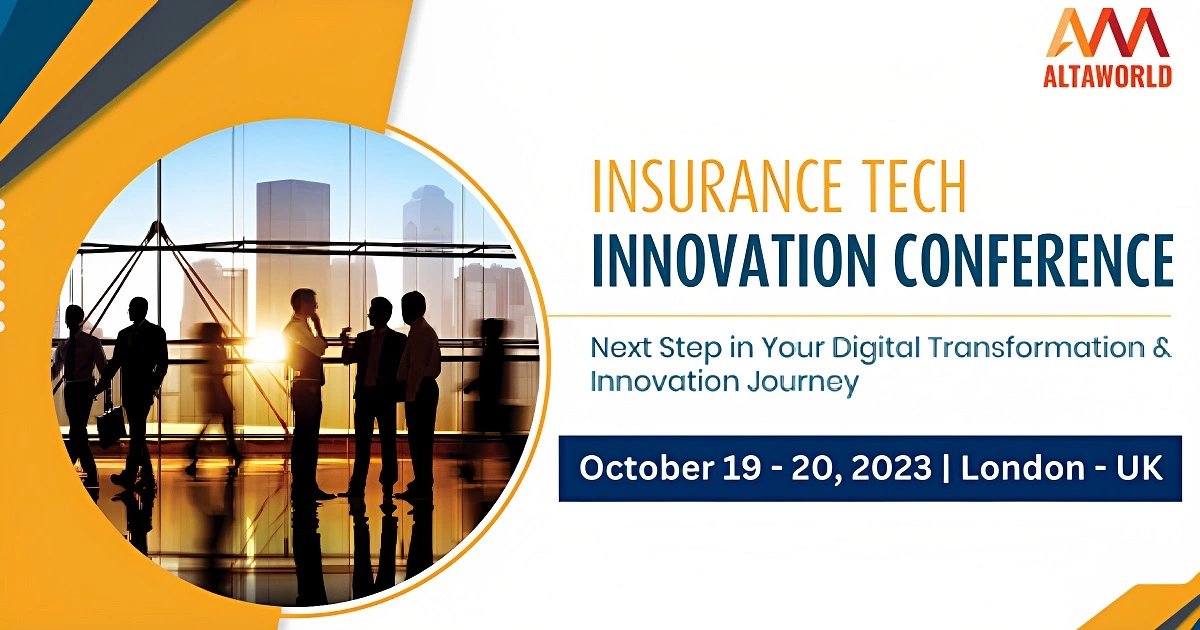 Insurance Tech Innovation Conference-UK