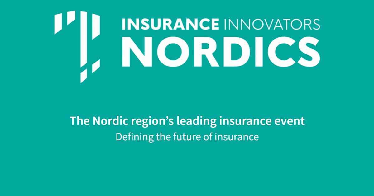 Insurance Innovators: Nordics 2024