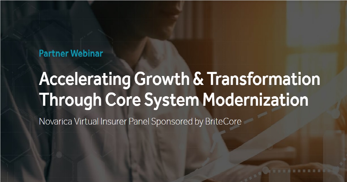 Accelerating Growth & Transformation Through Core System Modernization