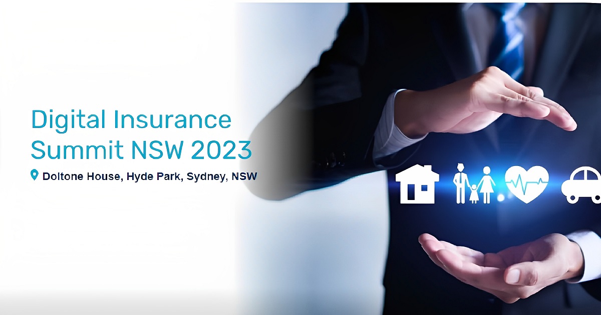Digital Insurance Summit NSW 2023