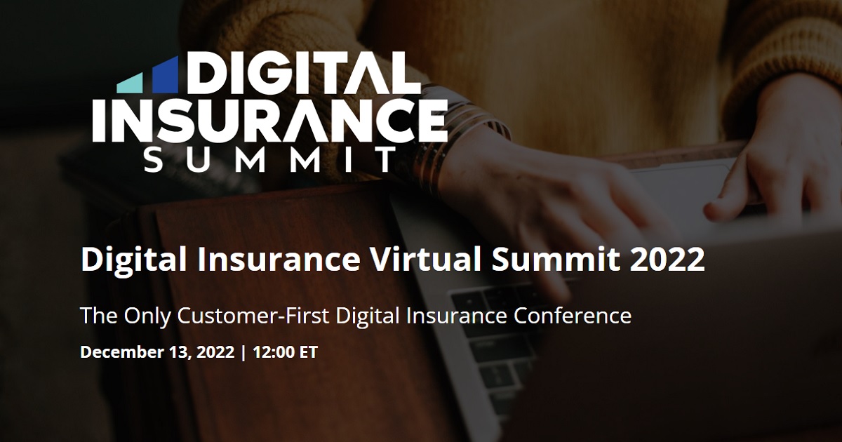 Digital Insurance Virtual Summit 2022