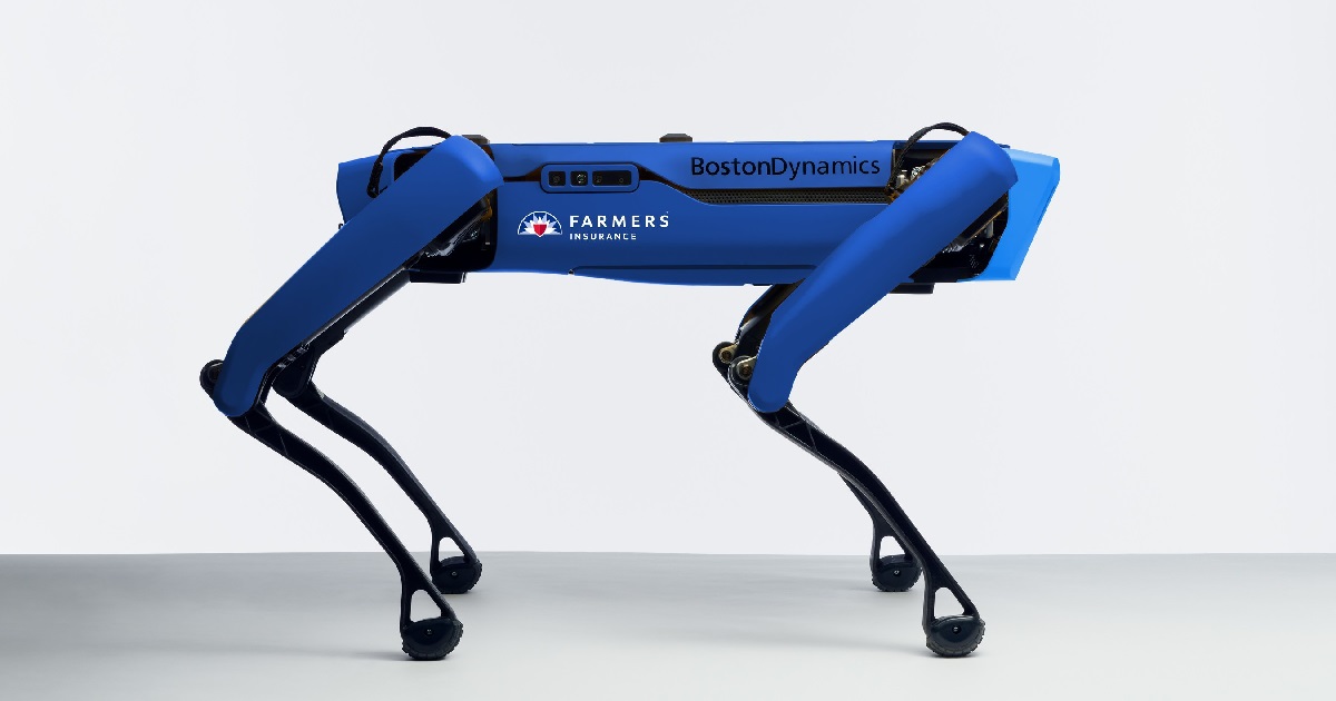 Farmers Insurance® Plans First Use of Mobile Robot For Catastrophe Claims & Property Inspections