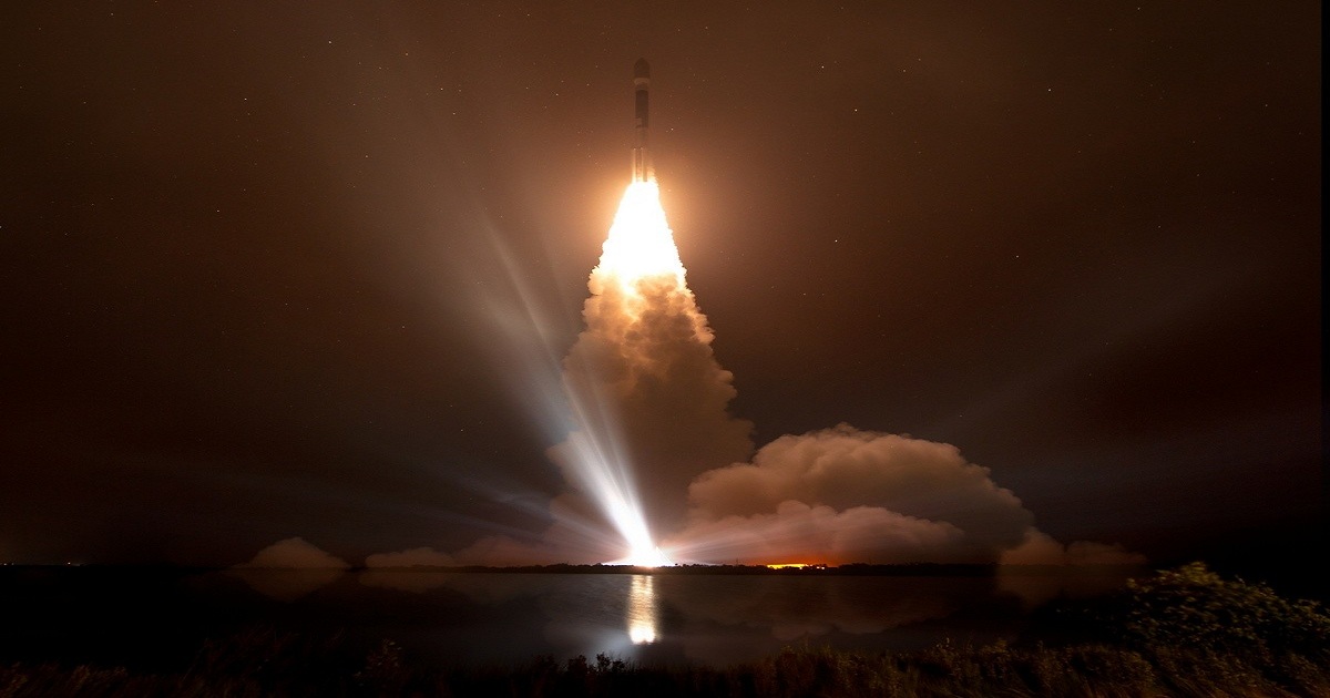Munich Re among insurers for colossal Vega rocket space insurance loss