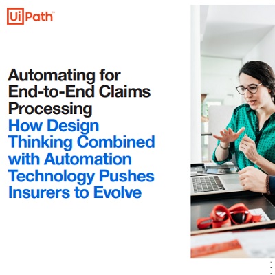 Automating for End-to-End Claims Processing