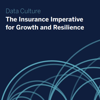Data culture: The insurance imperative for growth and resilience